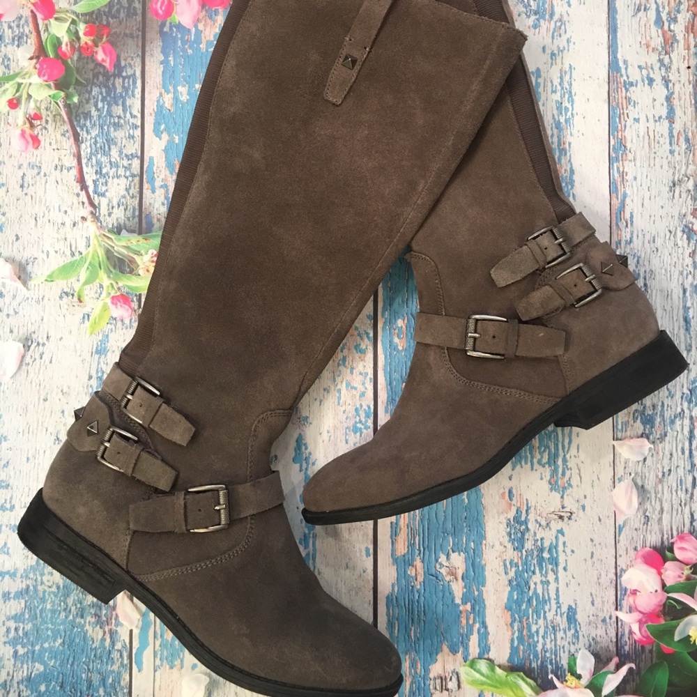 🔥 SALE❗️Marc Fisher suede boots